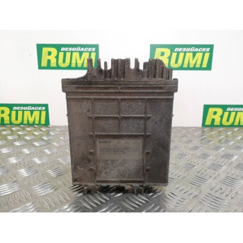 Recambio de centralita motor uce para renault laguna (b56) 1.9 dti carminat (a) referencia OEM IAM 7700114354 0281001766 