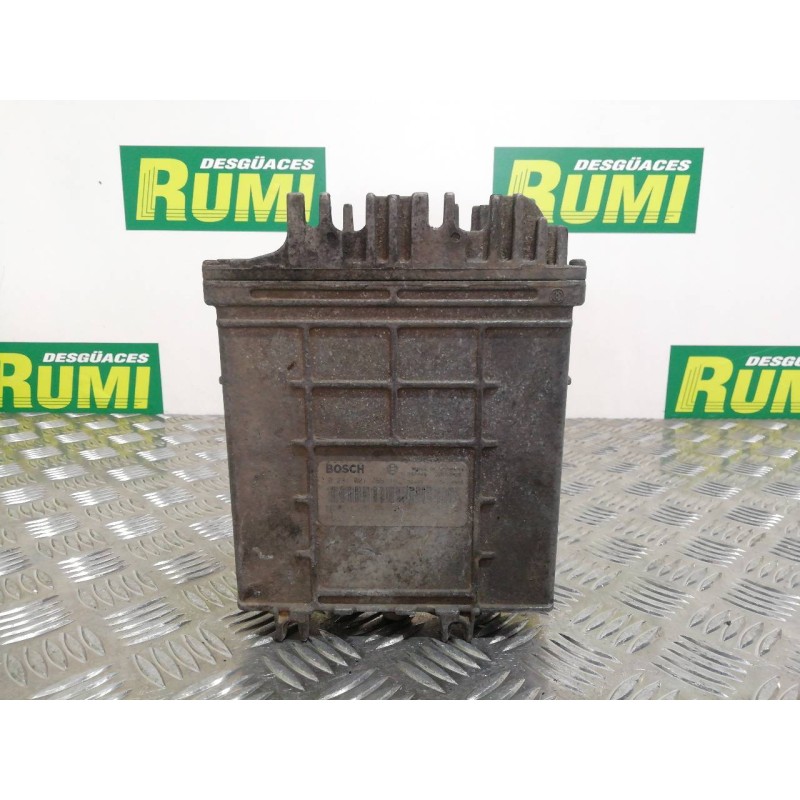 Recambio de centralita motor uce para renault laguna (b56) 1.9 dti carminat (a) referencia OEM IAM 7700114354 0281001766 