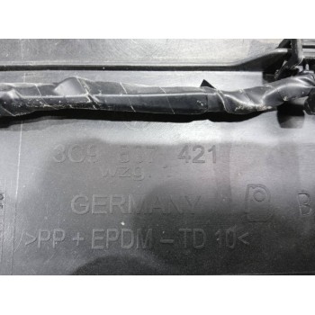Recambio de paragolpes trasero para volkswagen passat variant (3c5) referencia OEM IAM 3C9807421  