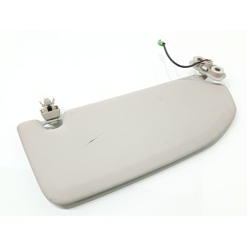 Recambio de parasol izquierdo para volvo xc60 momentum awd referencia OEM IAM 39842494  