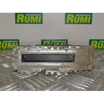 Recambio de centralita motor uce para renault laguna (b56) 1.9 dti carminat (a) referencia OEM IAM 7700114354 0281001766 