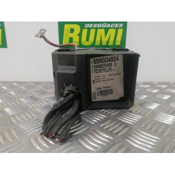 Recambio de caja reles / fusibles para renault espace iv (jk0) expression referencia OEM IAM 8200272453 55RGD4024 82002724532 82