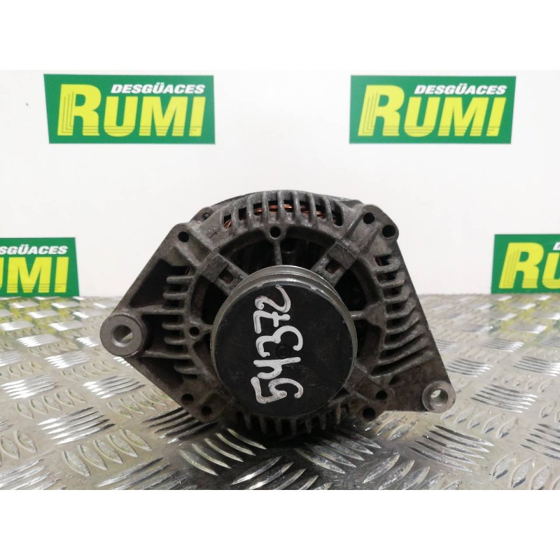 Recambio de alternador para renault laguna (b56) 1.9 dti carminat (a) referencia OEM IAM 7700106501 A13VI207 