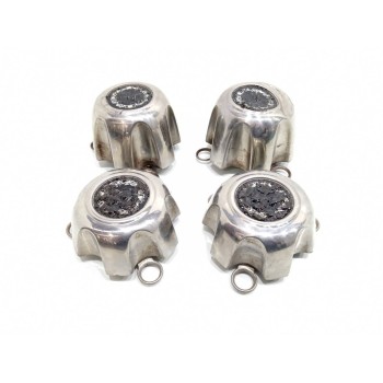 Recambio de tapacubos para ssangyong musso 2.9 tdi lux referencia OEM IAM   