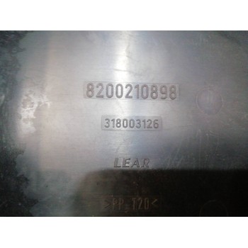 Recambio de caja reles / fusibles para renault espace iv (jk0) expression referencia OEM IAM 8200272453 55RGD4024 82002724532 82