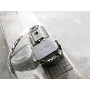 Recambio de paragolpes trasero para seat leon (1p1) referencia OEM IAM 1P0807421  