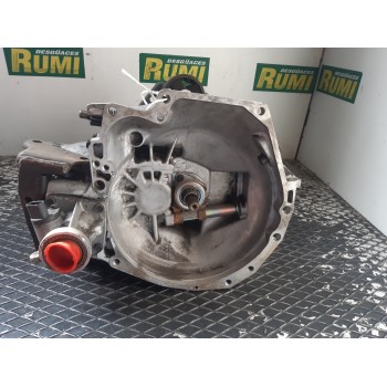 Recambio de caja cambios para chrysler voyager (gs) 2.5 td referencia OEM IAM A598 4641750 