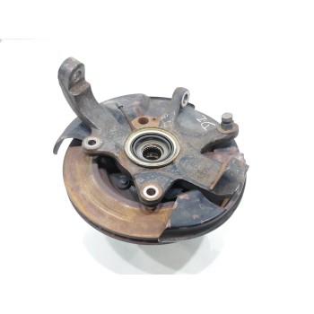 Recambio de mangueta delantera izquierda para ssangyong musso 2.9 tdi lux referencia OEM IAM   