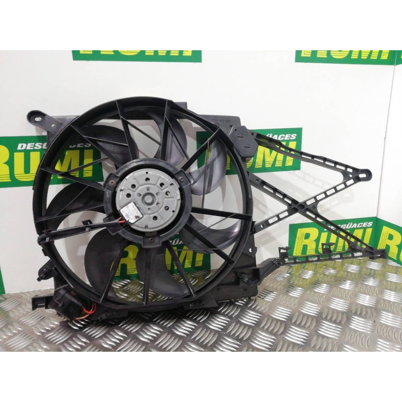Recambio de electroventilador para opel astra g berlina club referencia OEM IAM 90572581  