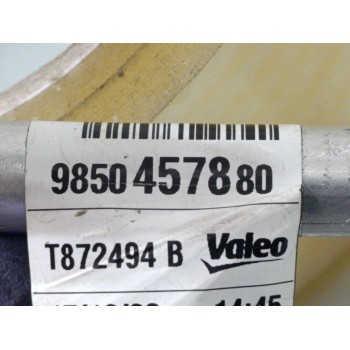 Recambio de tubos aire acondicionado para opel corsa f e gs referencia OEM IAM 9850457880  