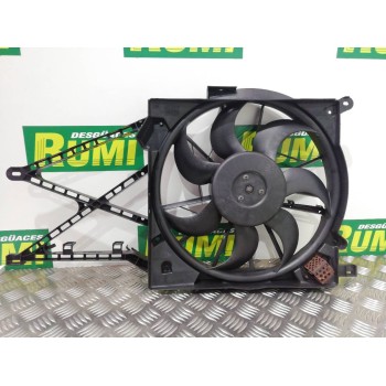 Recambio de electroventilador para opel astra g berlina club referencia OEM IAM 90572581  
