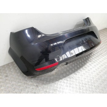 Recambio de paragolpes trasero para seat leon (1p1) referencia OEM IAM 1P0807421  