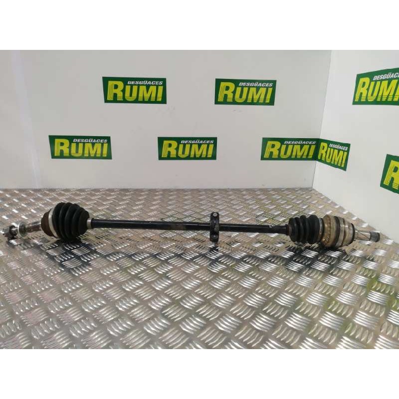 Recambio de transmision delantera derecha para opel astra g berlina comfort referencia OEM IAM   