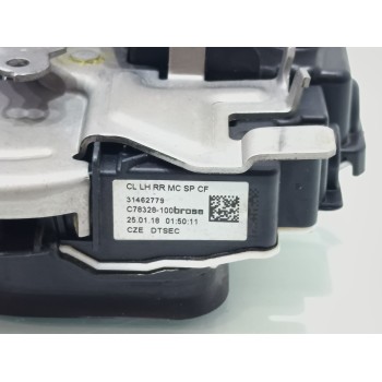 Recambio de cerradura puerta trasera izquierda para volvo xc60 momentum awd referencia OEM IAM 31462779  