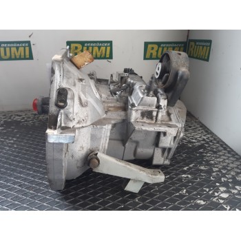 Recambio de caja cambios para chrysler voyager (gs) 2.5 td referencia OEM IAM A598 4641750 