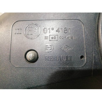 Recambio de retrovisor derecho para renault espace iv (jk0) expression referencia OEM IAM 216582 014181 