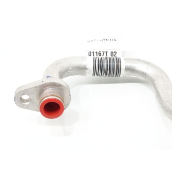 Recambio de tubos aire acondicionado para opel corsa f e gs referencia OEM IAM 9829525880  