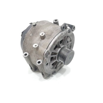 Recambio de alternador para ssangyong musso 2.9 tdi lux referencia OEM IAM A0001501650  