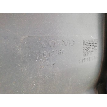 Recambio de paragolpes trasero para volvo c70 coupe t5 referencia OEM IAM 8612367  