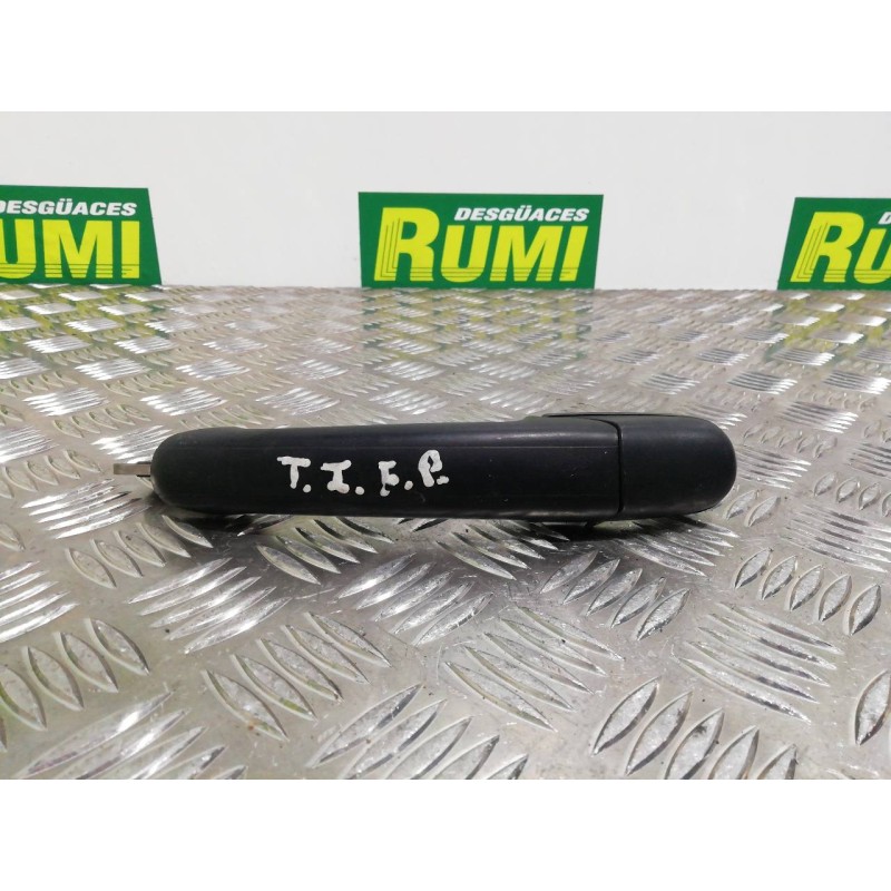 Recambio de maneta exterior trasera izquierda para seat ibiza (6k) cl referencia OEM IAM   