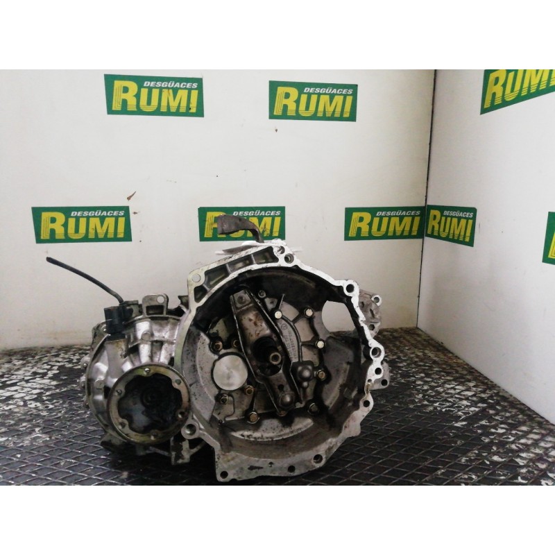 Recambio de caja cambios para seat ibiza (6k1) stella referencia OEM IAM EKU  