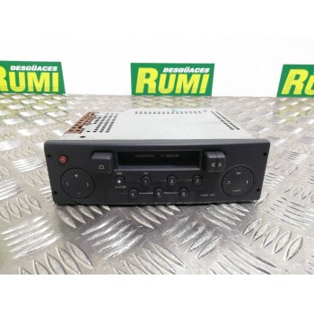 SISTEMA AUDIO / RADIO CD 8200029539 8200029539 