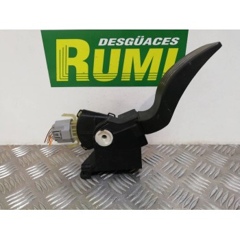 Recambio de potenciometro pedal para ford focus berlina (cak) ambiente referencia OEM IAM 2M519F836AD 2M519F836AC 