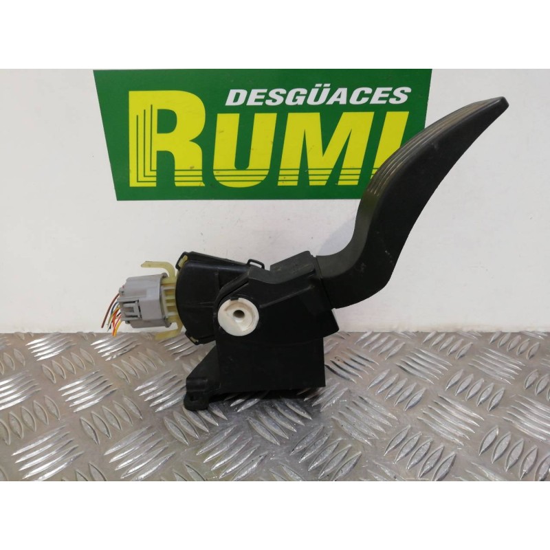 Recambio de potenciometro pedal para ford focus berlina (cak) ambiente referencia OEM IAM 2M519F836AD 2M519F836AC 