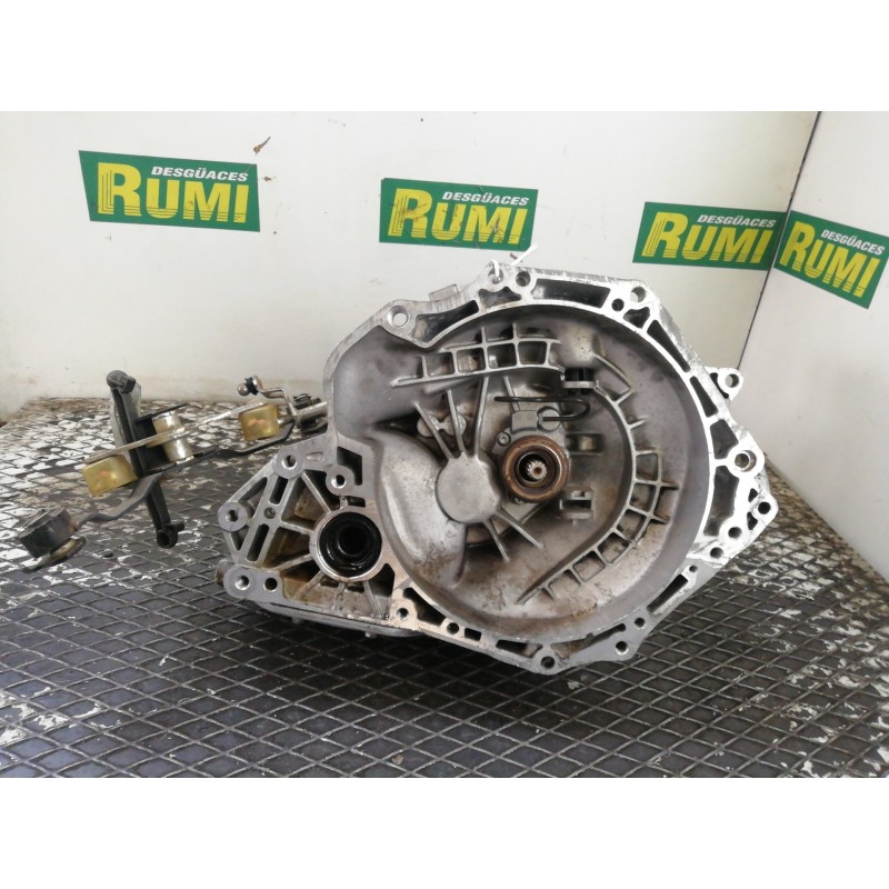 Recambio de caja cambios para opel astra gtc enjoy referencia OEM IAM 55355489 A14353 F17 W374