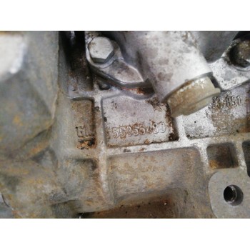 Recambio de caja cambios para opel astra gtc enjoy referencia OEM IAM 55355489 A14353 F17 W374