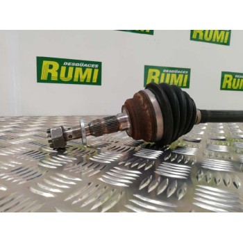 Recambio de transmision delantera derecha para opel astra g berlina comfort referencia OEM IAM   