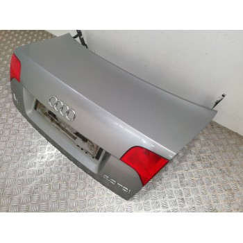 Recambio de tapa maletero para audi a4 berlina (8e) 2.0 tdi 16v (103kw) referencia OEM IAM   