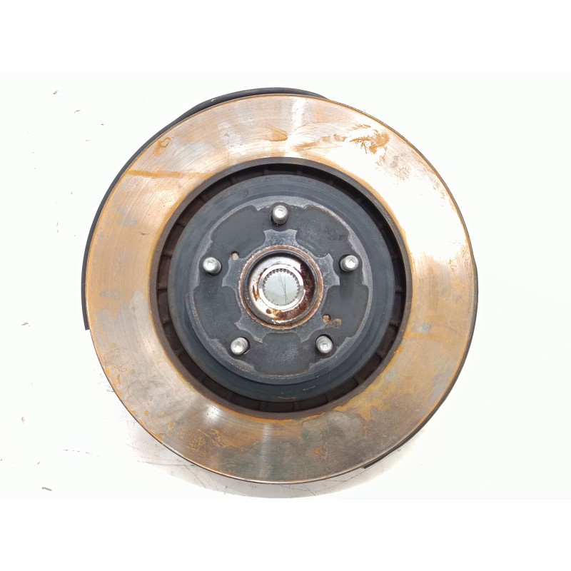 Recambio de mangueta delantera izquierda para toyota rav 4 advance hybrid referencia OEM IAM F180L  