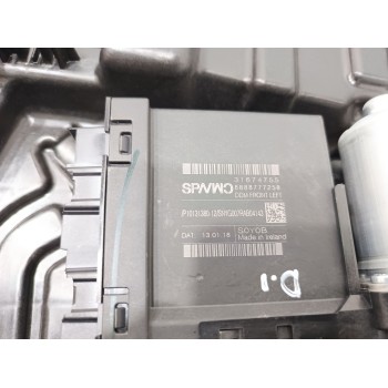 Recambio de elevalunas delantero izquierdo para volvo xc60 momentum awd referencia OEM IAM 31416995  