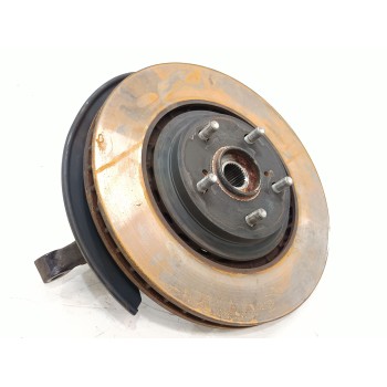 Recambio de mangueta delantera izquierda para toyota rav 4 advance hybrid referencia OEM IAM F180L  