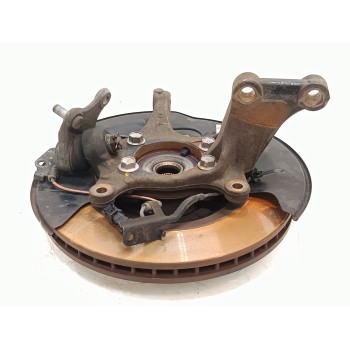 Recambio de mangueta delantera izquierda para toyota rav 4 advance hybrid referencia OEM IAM F180L  