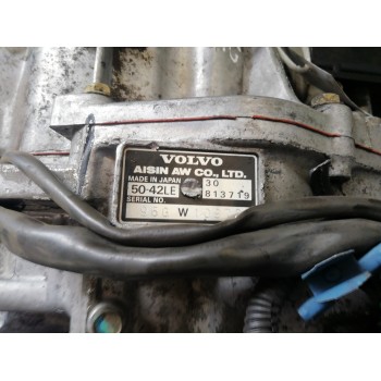 Recambio de caja cambios para volvo v40 familiar 1.8 evolution referencia OEM IAM 5042LE 96GW10972 813719