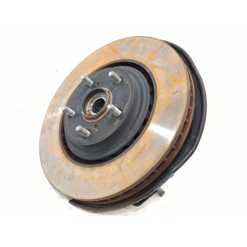 Recambio de mangueta delantera izquierda para toyota rav 4 advance hybrid referencia OEM IAM F180L  