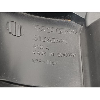 Recambio de juego tapas volante para volvo xc60 momentum awd referencia OEM IAM 31363691  