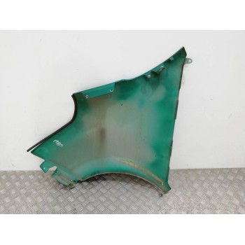 Recambio de aleta delantera derecha para renault master kofferaufbau l3h1 3,5t referencia OEM IAM 631000018R  