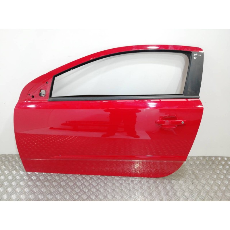 Recambio de puerta delantera izquierda para opel astra gtc referencia OEM IAM   