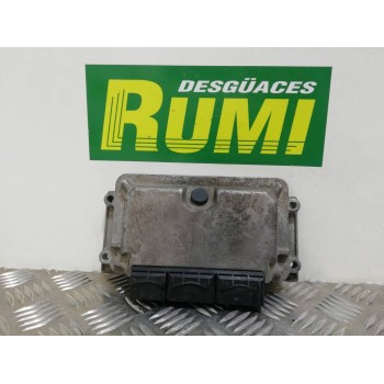 Recambio de centralita motor uce para citroën saxo 1.5 d furio referencia OEM IAM 0281001839 9630059880 28FM0279