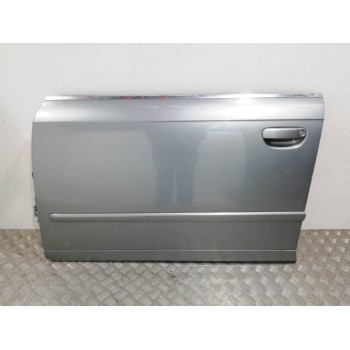 Recambio de puerta delantera izquierda para audi a4 berlina (8e) 2.0 tdi 16v (103kw) referencia OEM IAM   