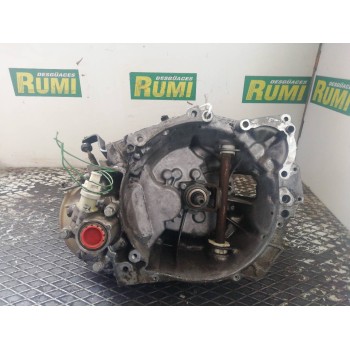 Recambio de caja cambios para citroën berlingo 1.9 1,9 d sx modutop familiar referencia OEM IAM 20TE22  