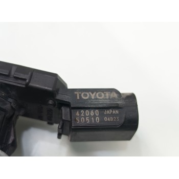 Recambio de sensor aparcamiento delantero para toyota rav 4 advance hybrid referencia OEM IAM 4206050510  