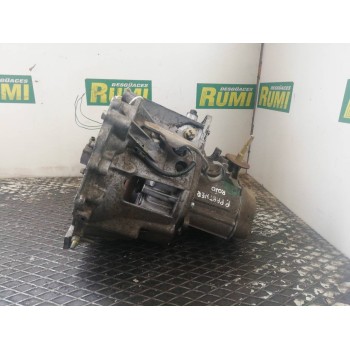 Recambio de caja cambios para citroën berlingo 1.9 1,9 d sx modutop familiar referencia OEM IAM 20TE22  