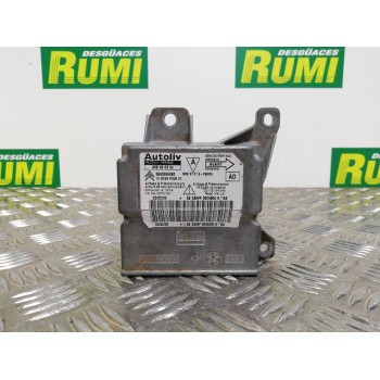 Recambio de centralita airbag para citroën c5 berlina business referencia OEM IAM 9665266080 608990300 