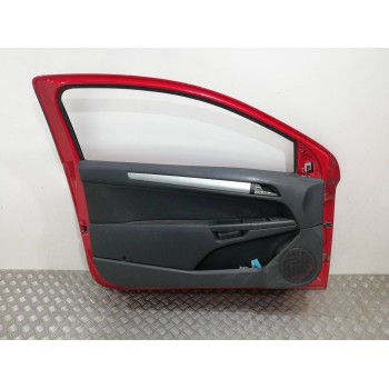 Recambio de puerta delantera izquierda para opel astra gtc referencia OEM IAM   