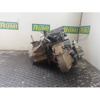 Recambio de caja cambios para citroën berlingo 1.9 1,9 d sx modutop familiar referencia OEM IAM 20TE22  