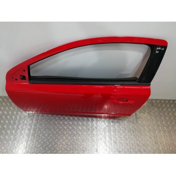 Recambio de puerta delantera izquierda para opel astra gtc referencia OEM IAM   